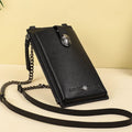 Leather Shoulder Bag/Card Holder
