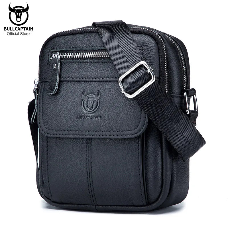 Men's Leather Shoulder Bags