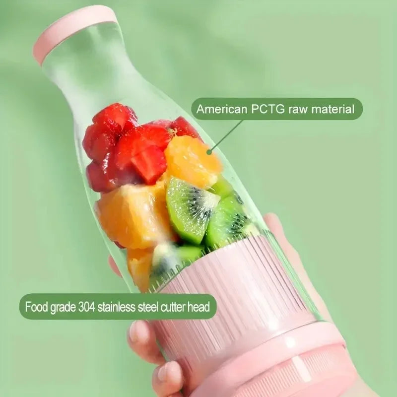 Portable Electric Juicer