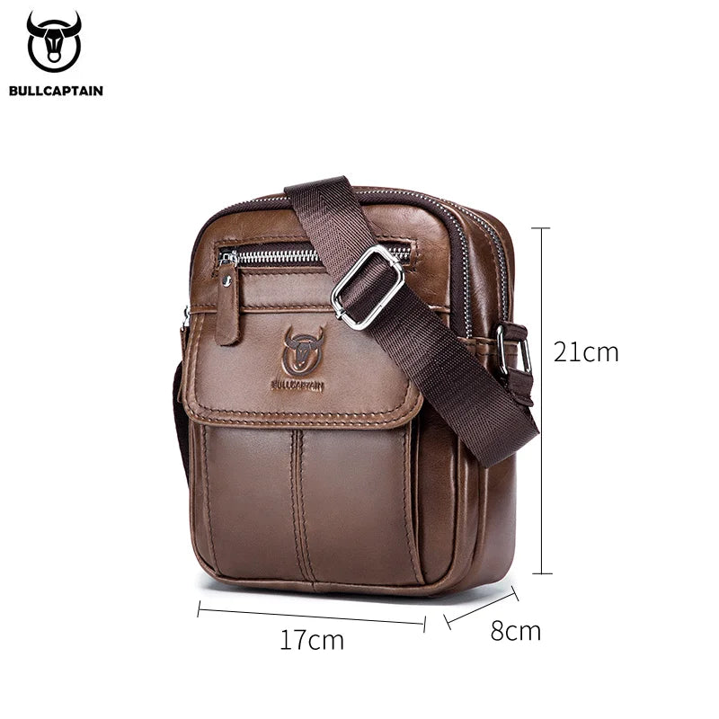 Men's Leather Shoulder Bags