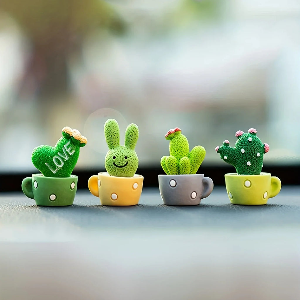 Miniature Cactus