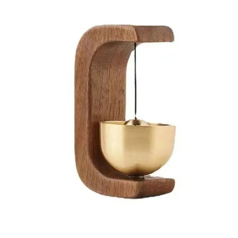 Wooden Doorbell