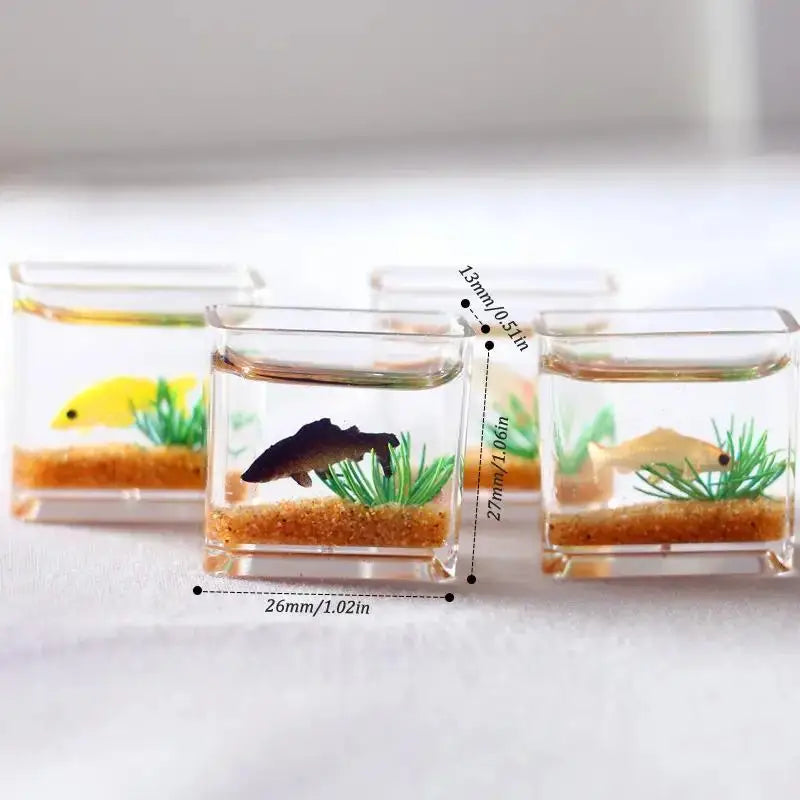 Miniature Fish Tank