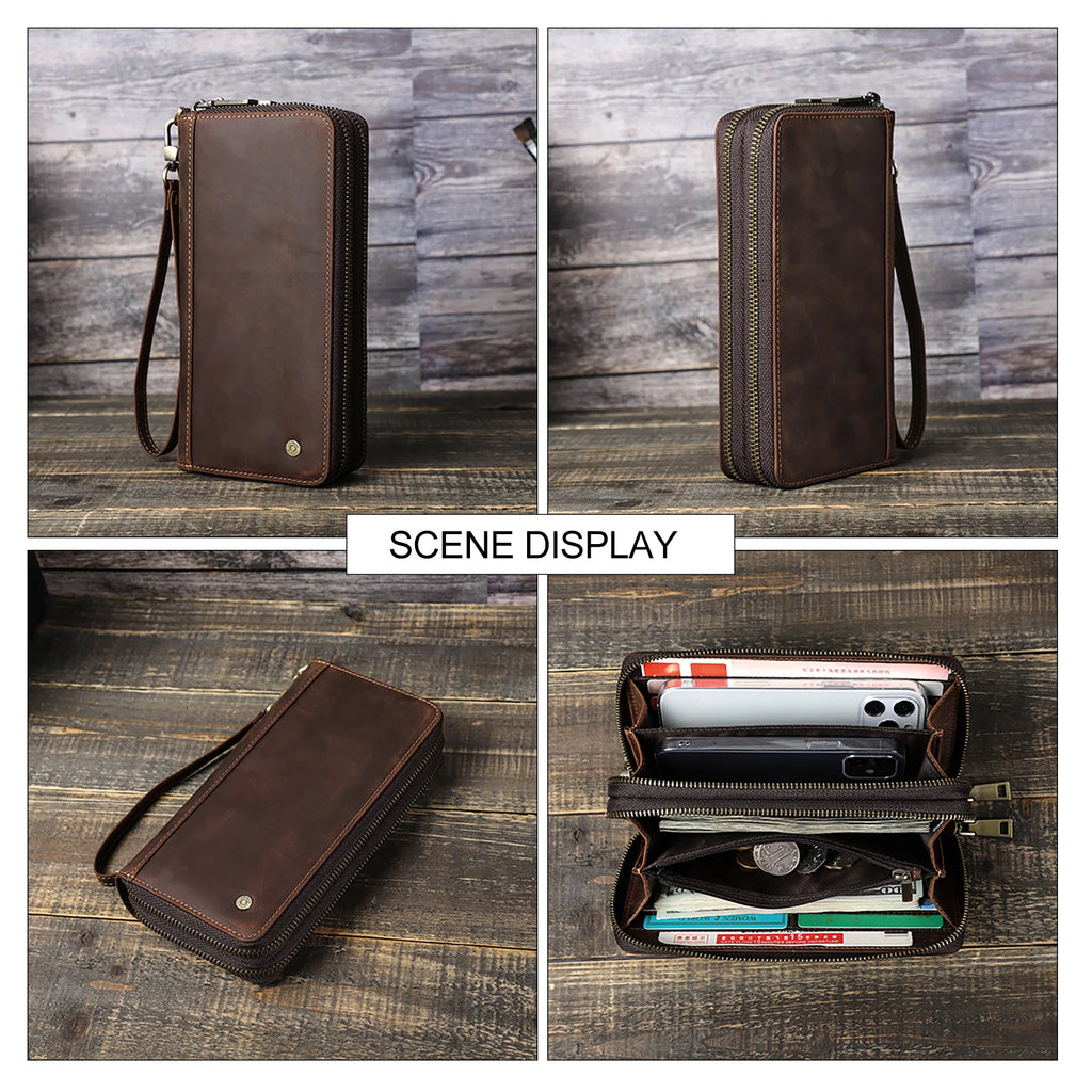 Leather Wallet