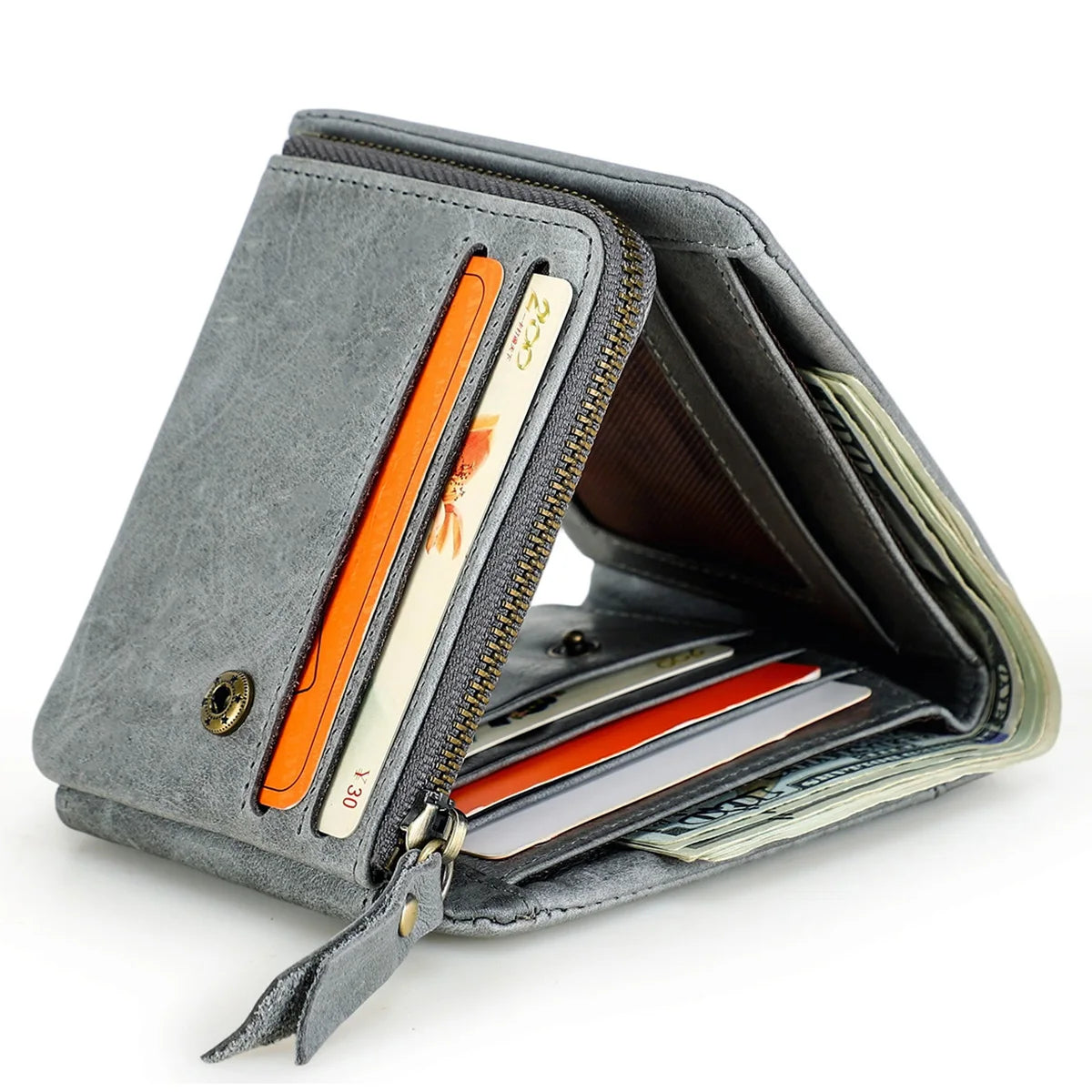Leather Vintage Wallets
