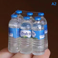 Miniature Mineral Water Bottle