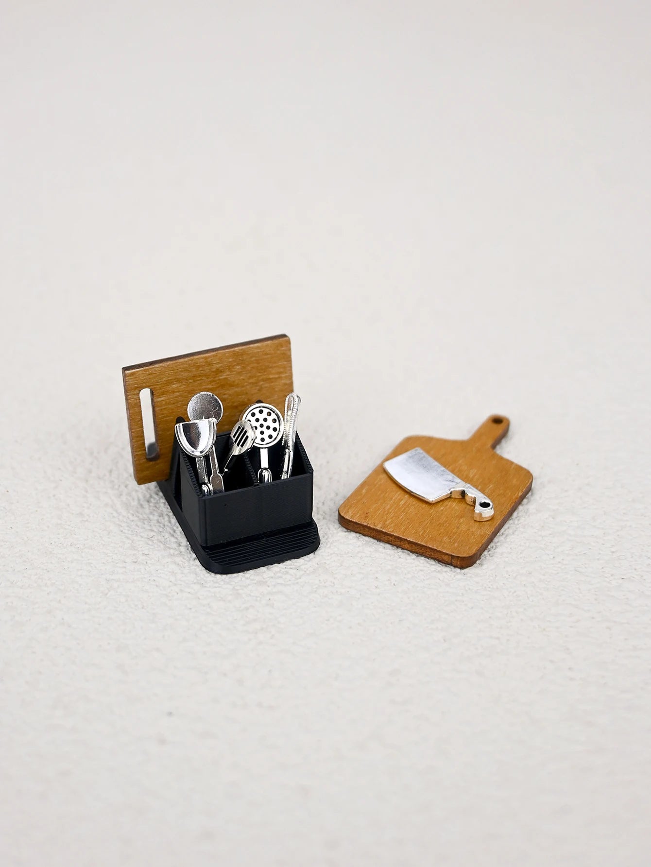 Miniature Kitchenware Storage Set