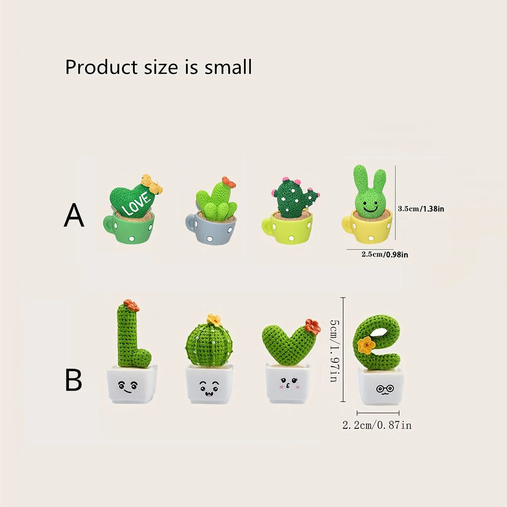 Miniature Cactus