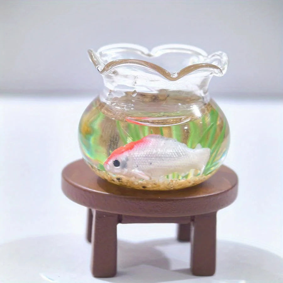 Miniature Fish Tank
