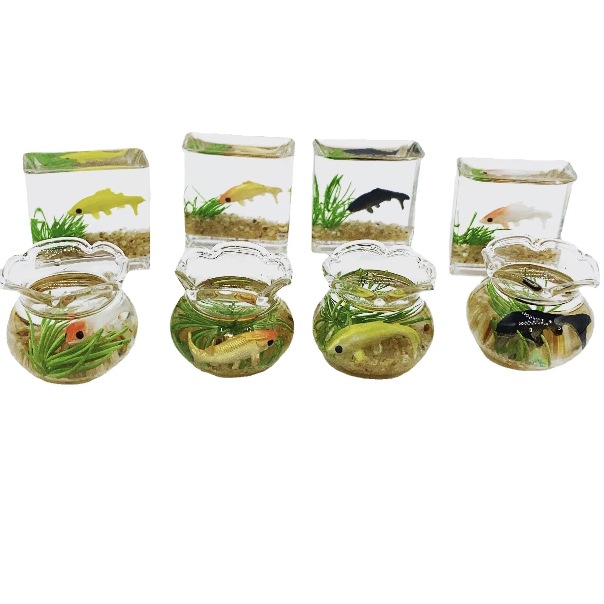 Miniature Fish Tank