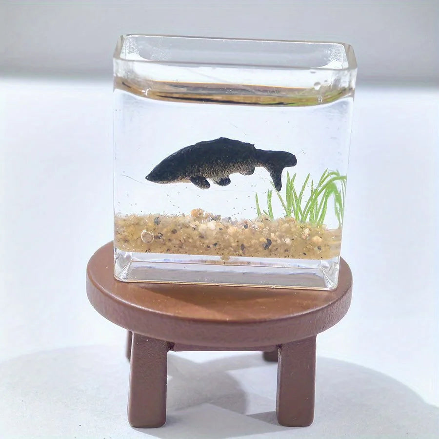 Miniature Fish Tank