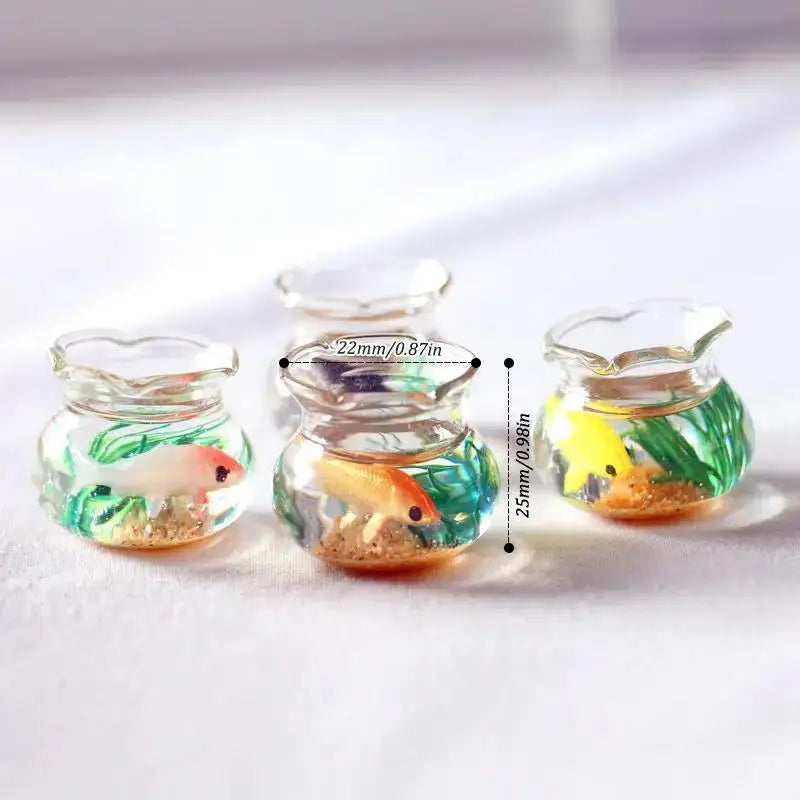 Miniature Fish Tank