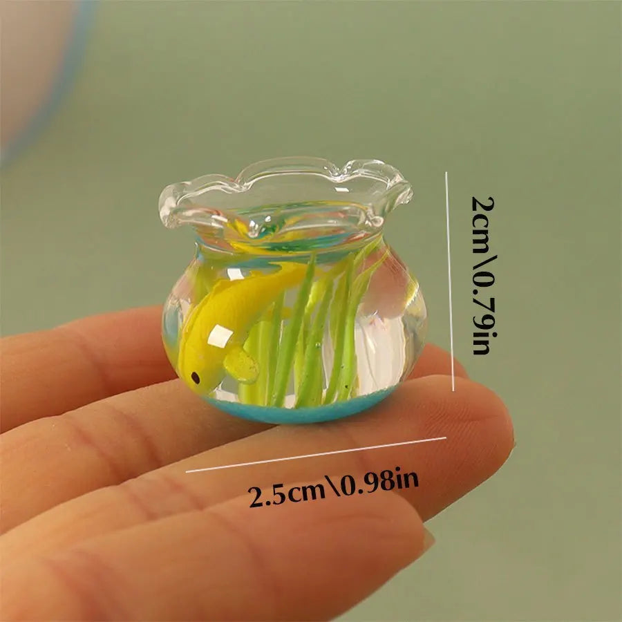 Miniature Fish Tank