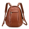 Leather Small Backpacks