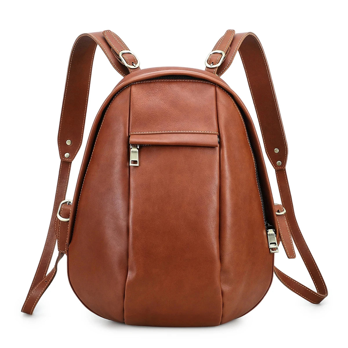 Leather Small Backpacks
