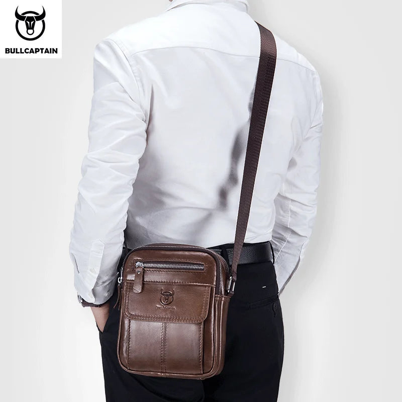 Men's Leather Shoulder Bags