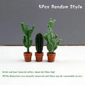 Miniature Potted Plant