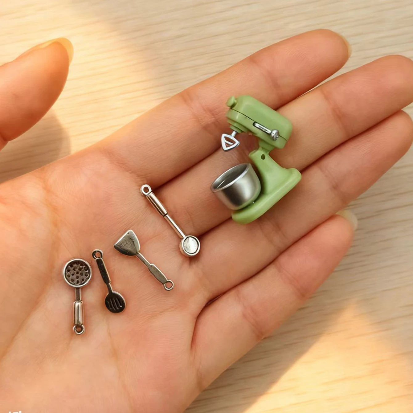 Miniature Kitchen Blender Set